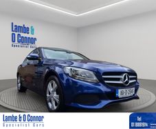 Mercedes-Benz C-Class 2016