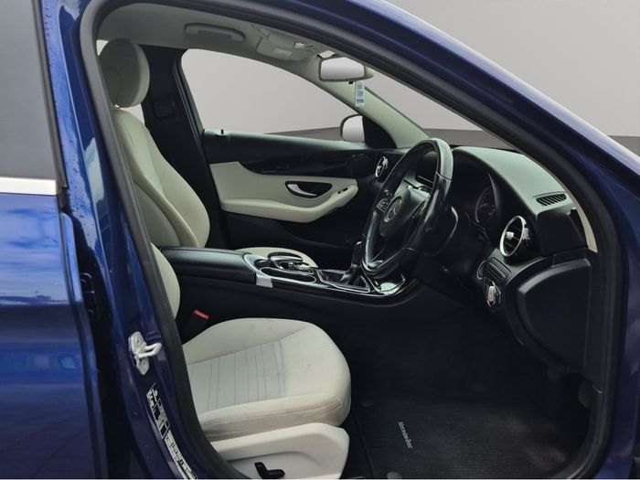 Mercedes-Benz C-Class 2016