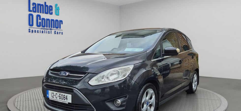 Ford C-MAX 2012