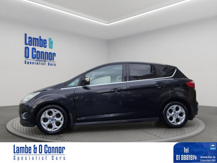 Ford C-MAX 2012