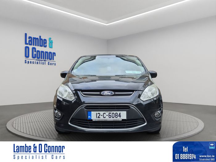 Ford C-MAX 2012
