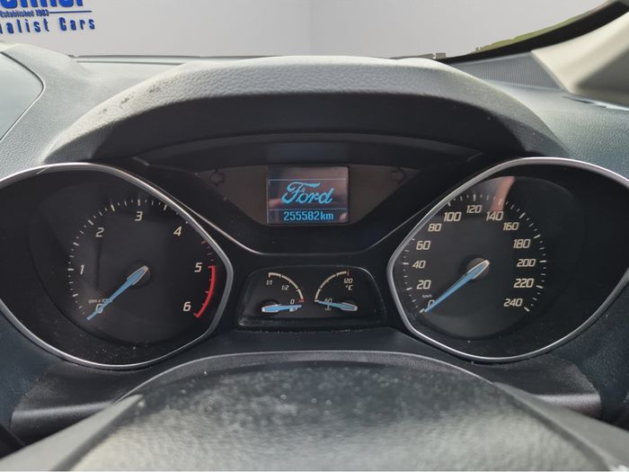 Ford C-MAX 2012