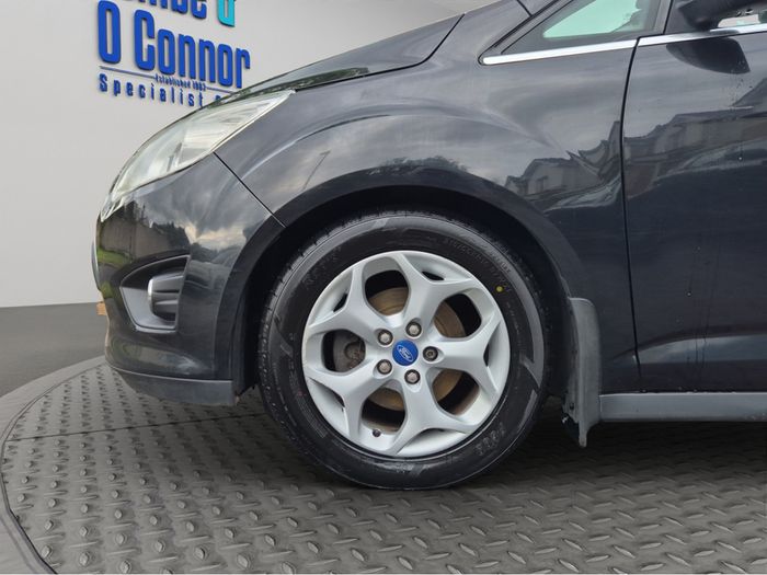 Ford C-MAX 2012