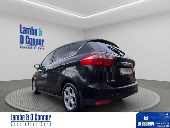 Ford C-MAX 2012