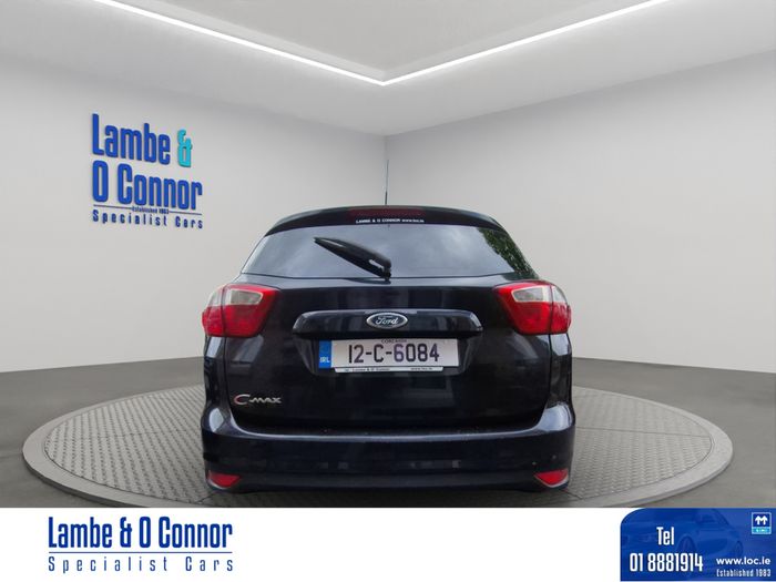 Ford C-MAX 2012