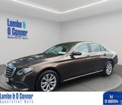 Mercedes-Benz E-Class 2018