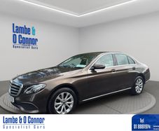 Mercedes-Benz E-Class 2018