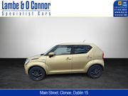 Suzuki Ignis 2016