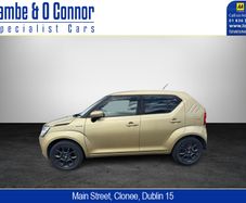 Suzuki Ignis 2016