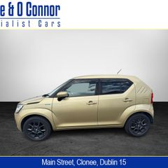 Suzuki Ignis 2016