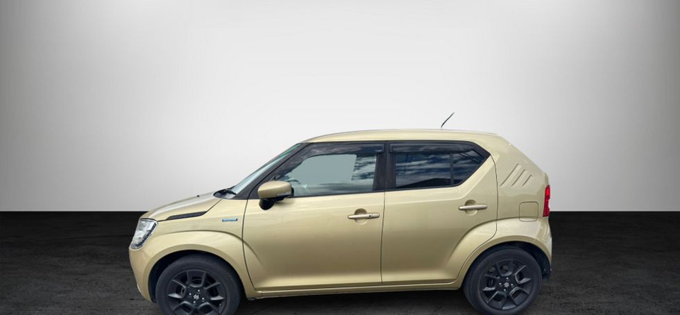 Suzuki Ignis 2016