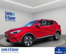 MG ZS 2022