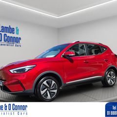 MG ZS 2022