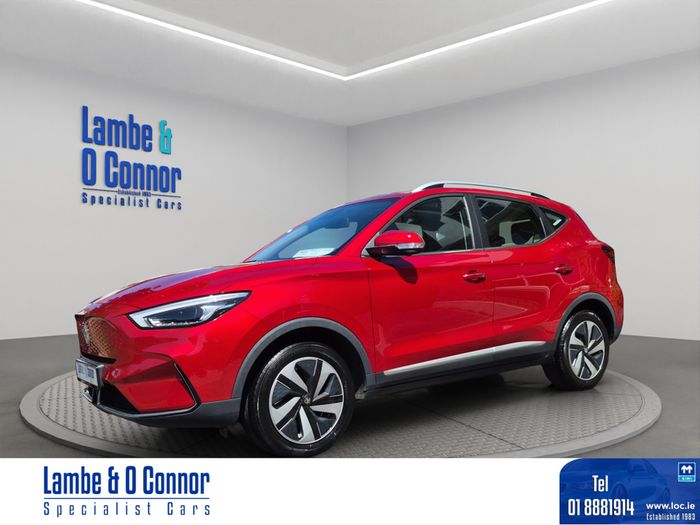 MG ZS 2022