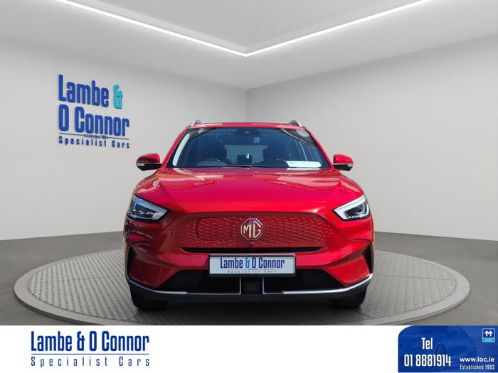 MG ZS 2022