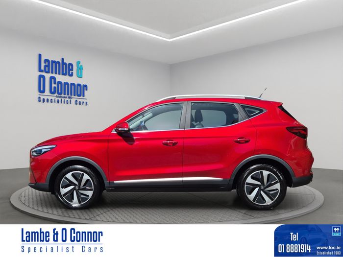 MG ZS 2022