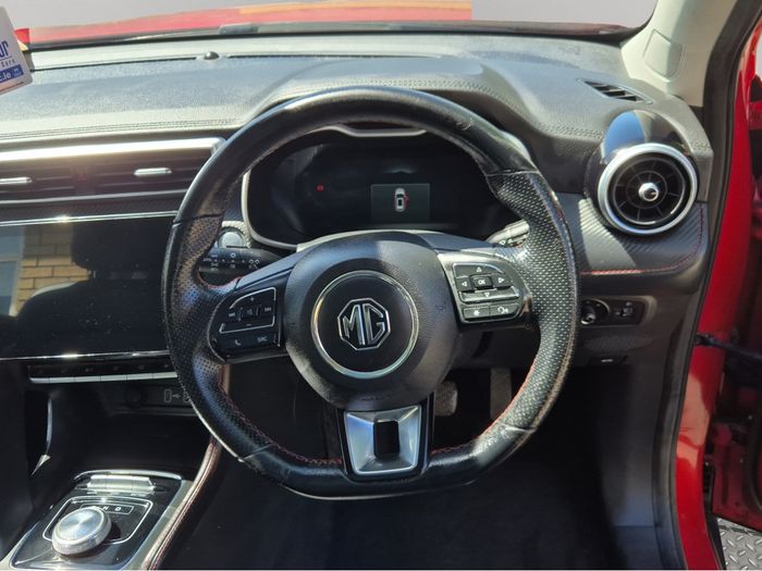 MG ZS 2022