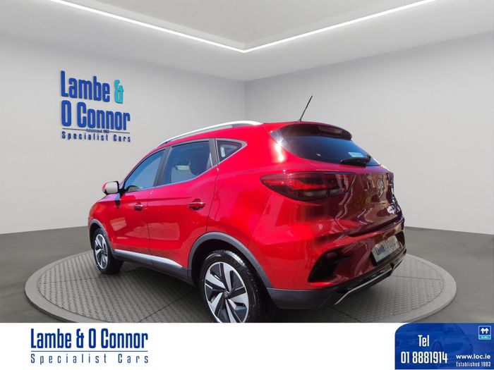 MG ZS 2022