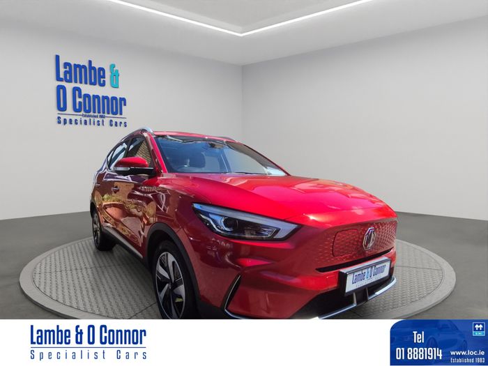 MG ZS 2022