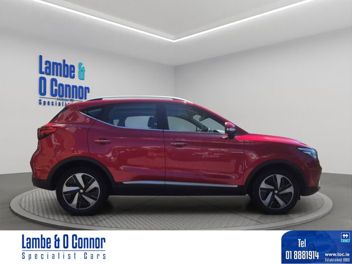 MG ZS 2022