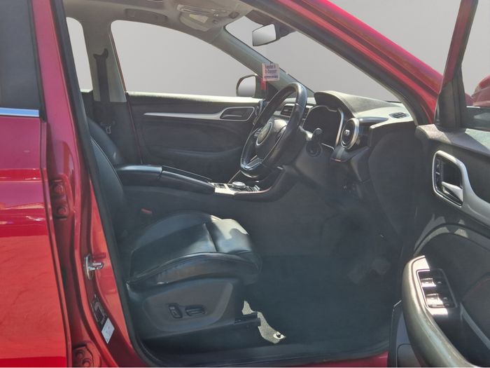 MG ZS 2022