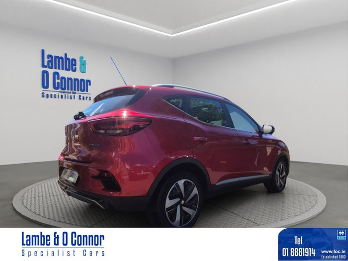 MG ZS 2022