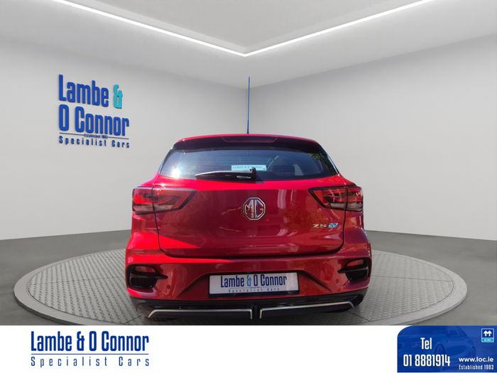 MG ZS 2022