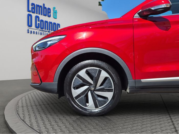 MG ZS 2022
