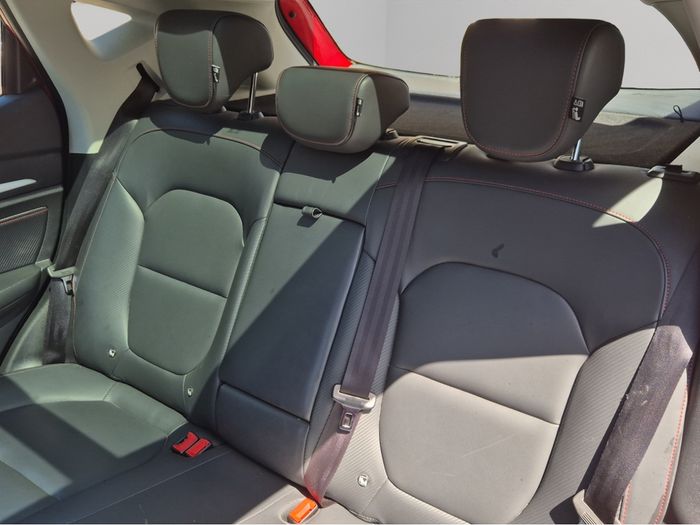 MG ZS 2022