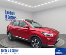 MG ZS 2022