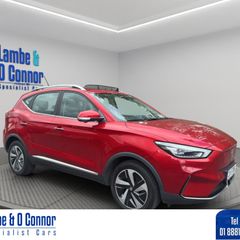 MG ZS 2022