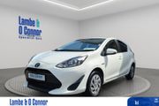 Toyota Aqua 2019