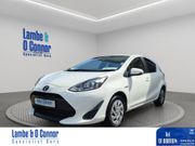 Toyota Aqua 2019