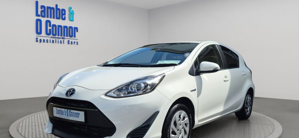 Toyota Aqua 2019