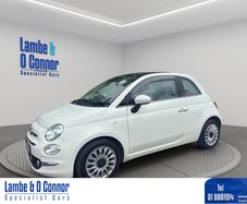 Fiat 500 2017