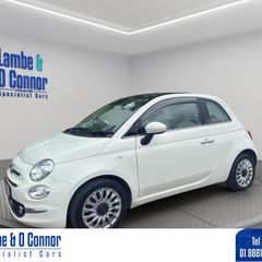 Fiat 500 2017