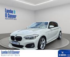 BMW 1 Series 2017
