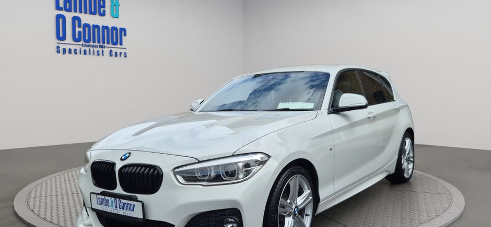 BMW 1 Series 2017