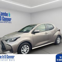 Toyota Yaris 2021