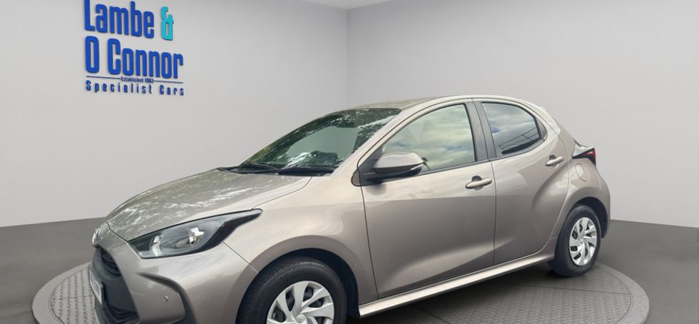 Toyota Yaris 2021
