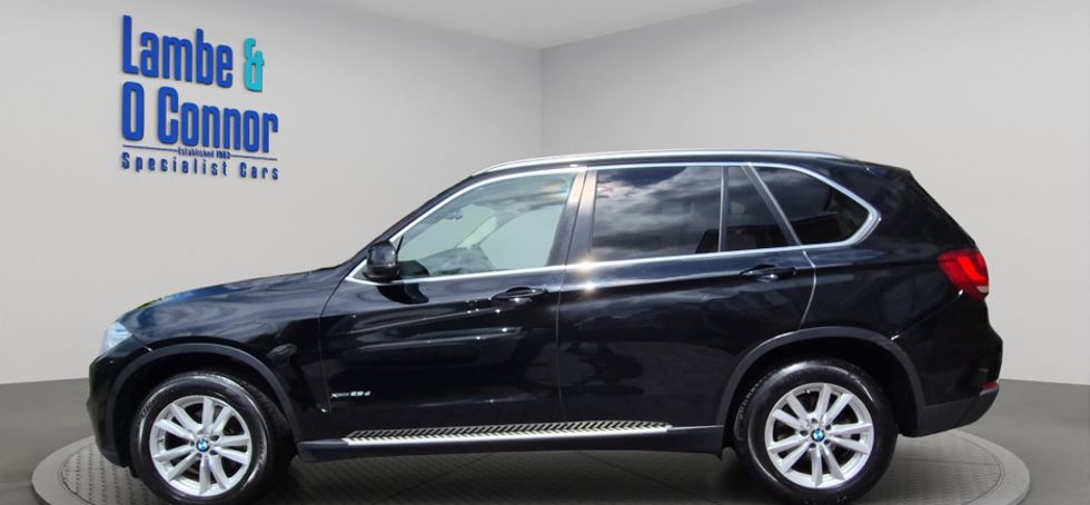 BMW X5 2015
