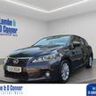 Lexus CT200H 2012