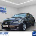 Lexus CT200H 2012
