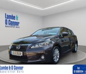 Lexus CT200H 2012