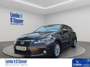 Lexus CT200H 2012