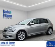 Volkswagen Golf 2018