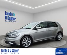 Volkswagen Golf 2018