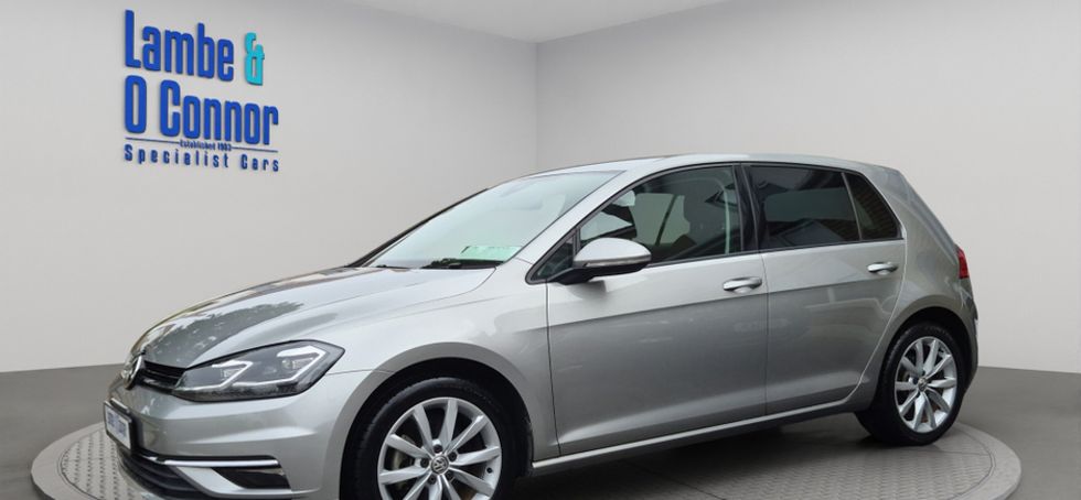 Volkswagen Golf 2018