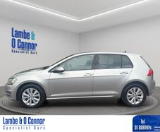 Volkswagen Golf 2016
