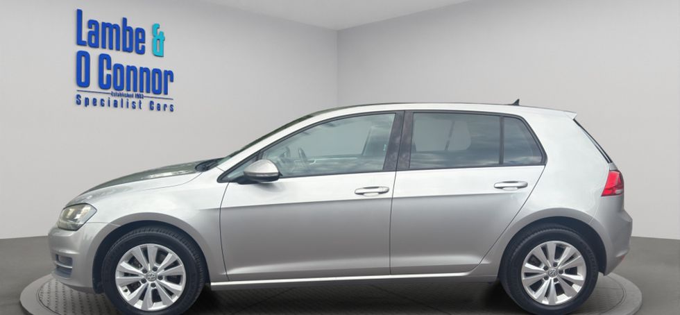 Volkswagen Golf 2016